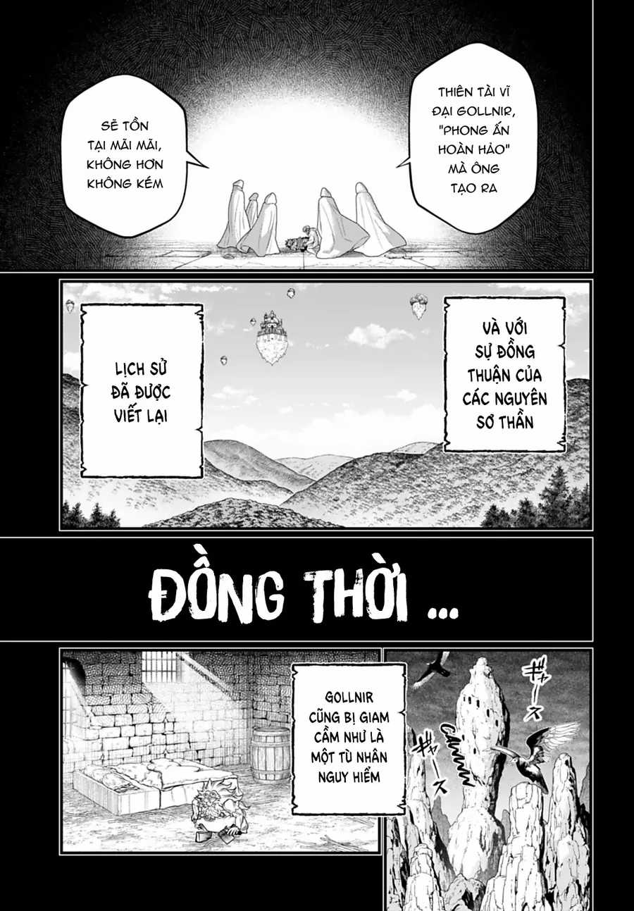 Shuumatsu No Valkyrie - Chapter 111 - Trang 36