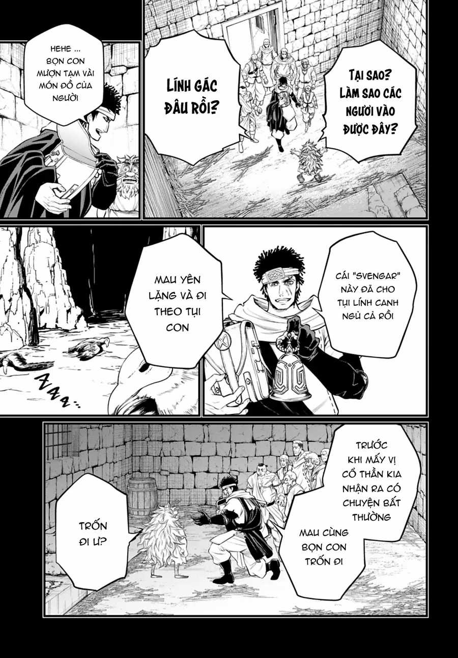 Shuumatsu No Valkyrie - Chapter 111 - Trang 38