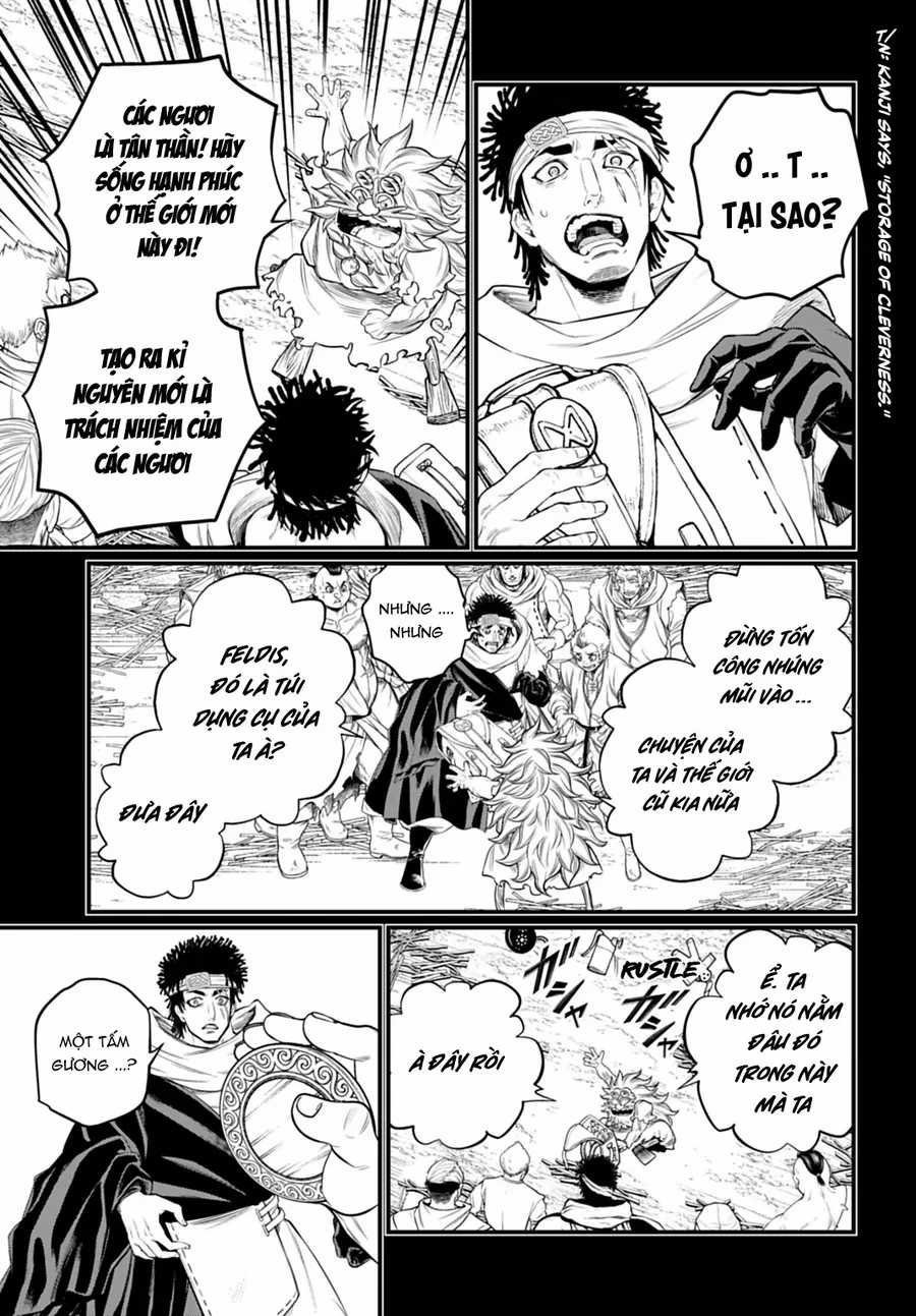 Shuumatsu No Valkyrie - Chapter 111 - Trang 40