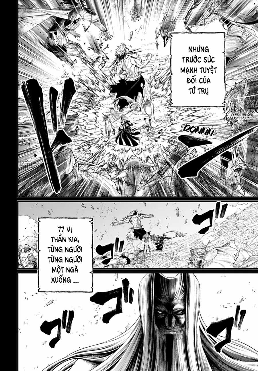 Shuumatsu No Valkyrie - Chapter 111 - Trang 5