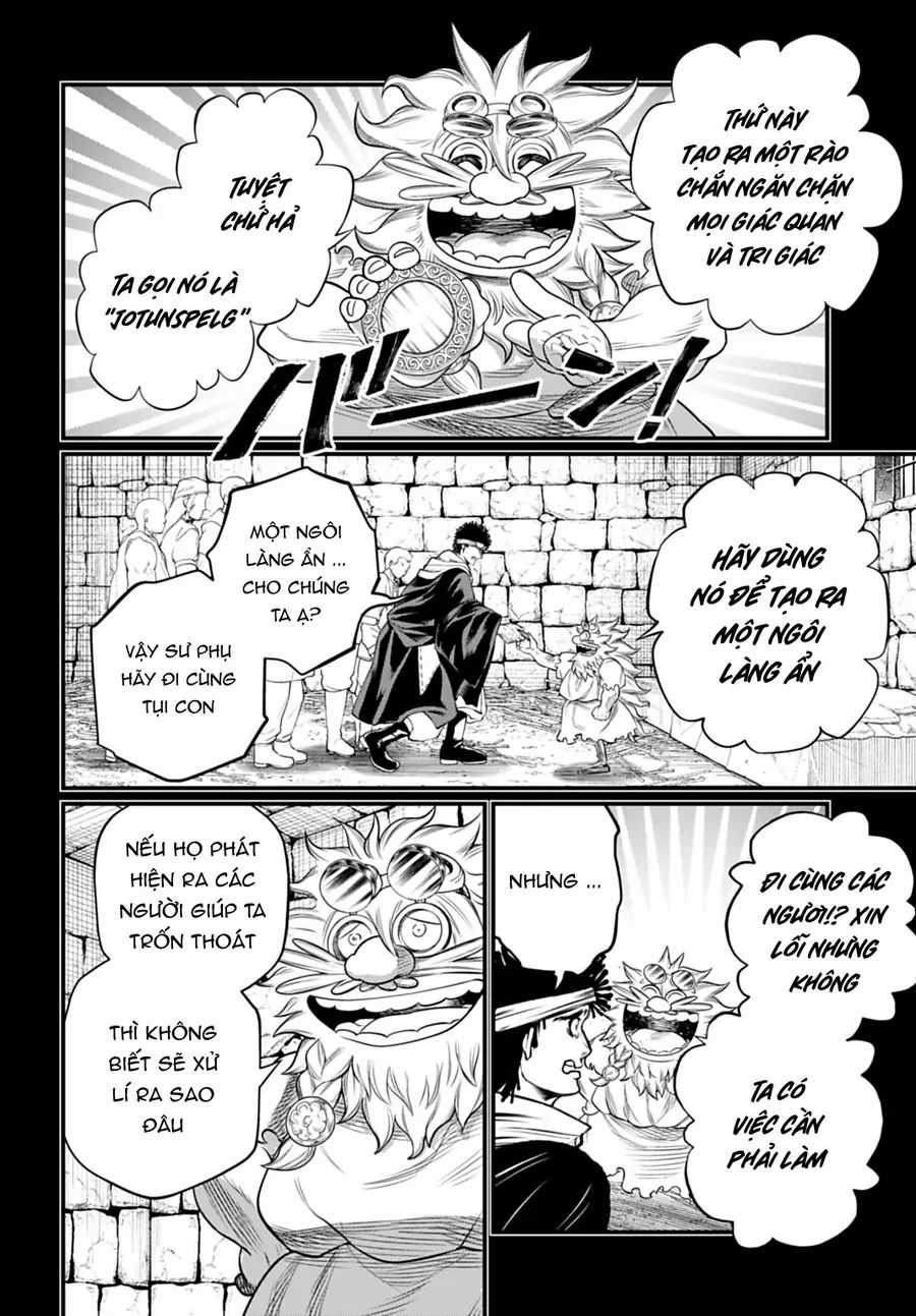 Shuumatsu No Valkyrie - Chapter 111 - Trang 41