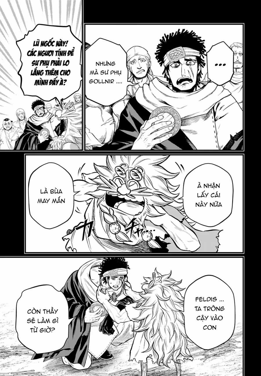 Shuumatsu No Valkyrie - Chapter 111 - Trang 42