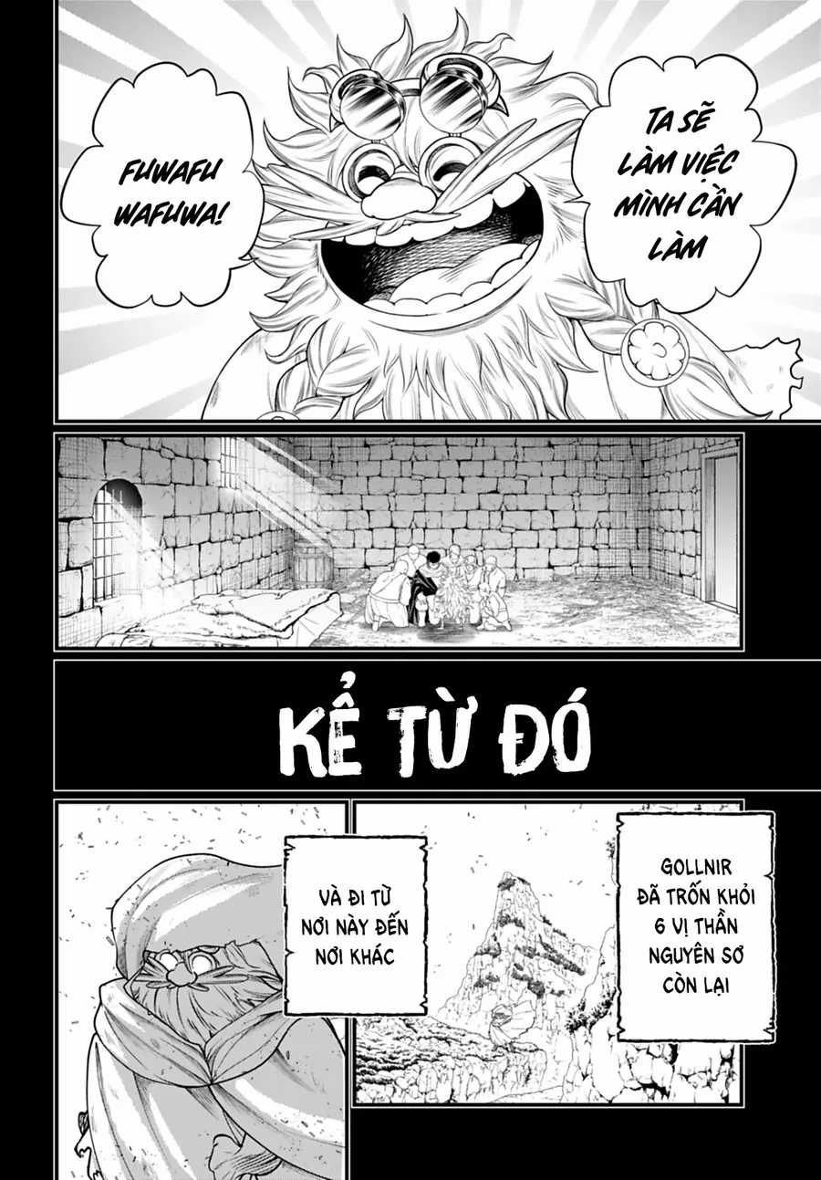 Shuumatsu No Valkyrie - Chapter 111 - Trang 43