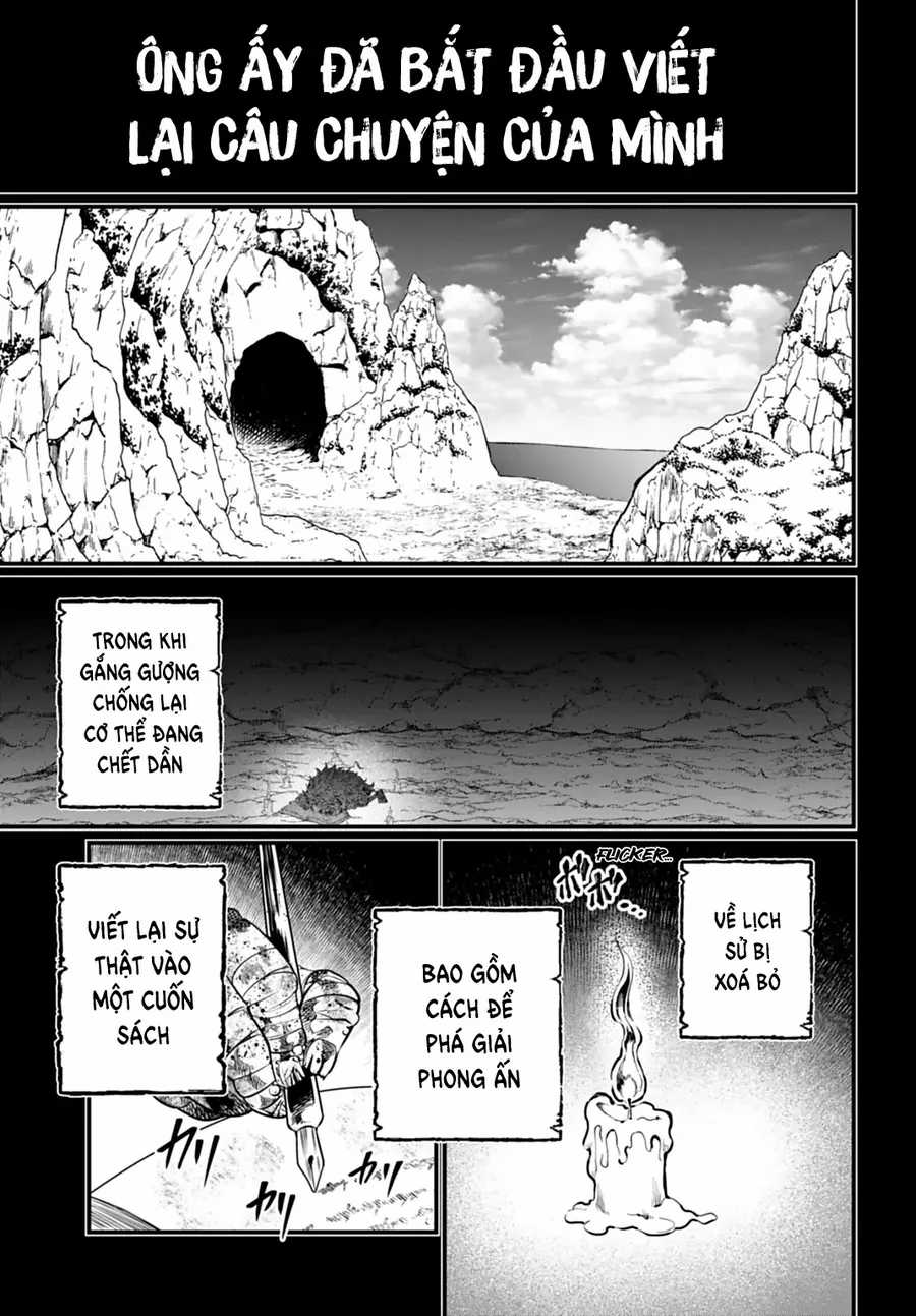 Shuumatsu No Valkyrie - Chapter 111 - Trang 44