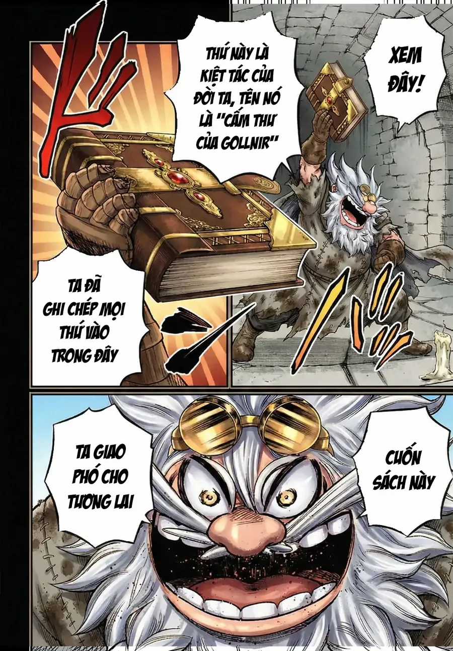 Shuumatsu No Valkyrie - Chapter 112 - Trang 11