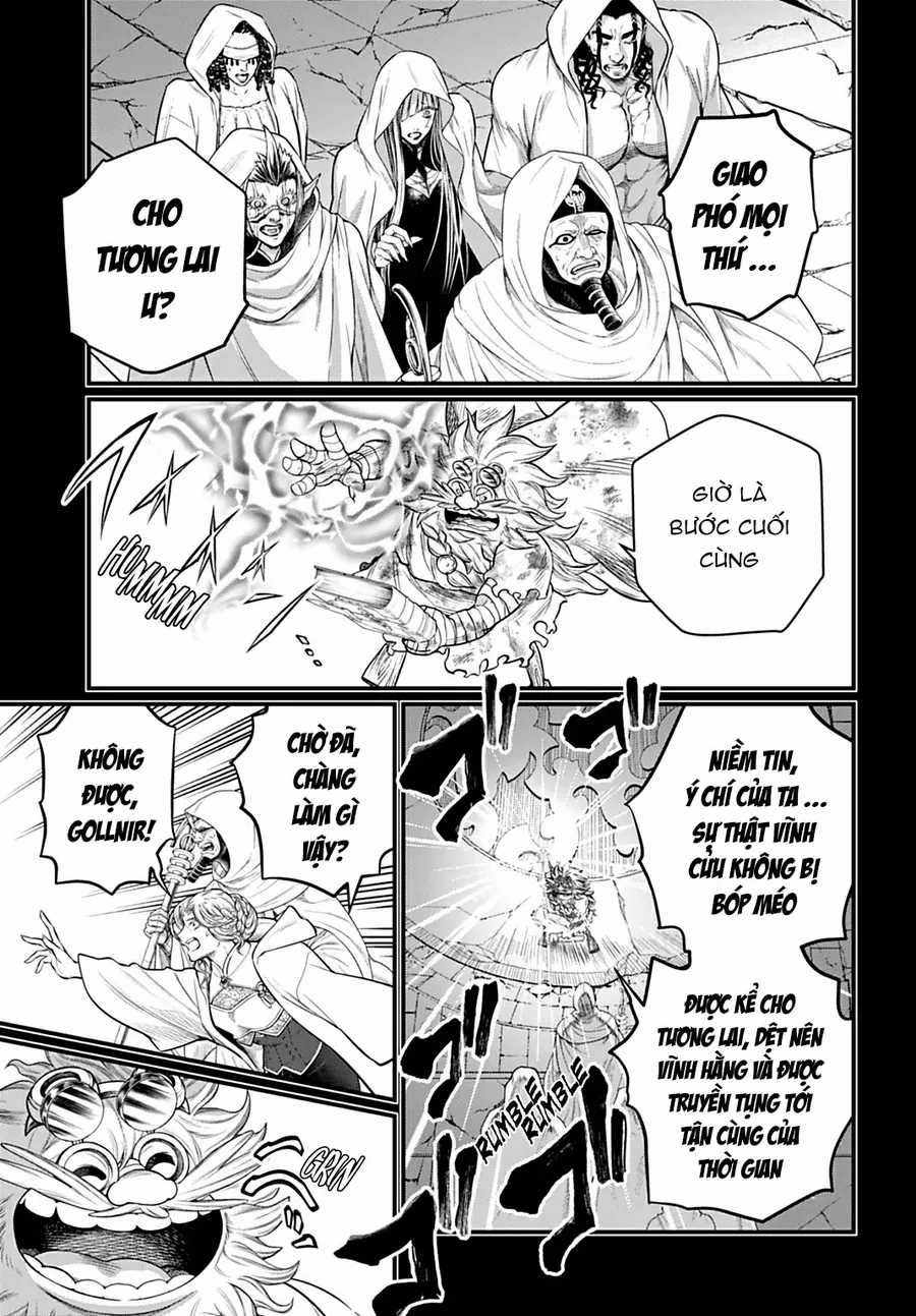 Shuumatsu No Valkyrie - Chapter 112 - Trang 12