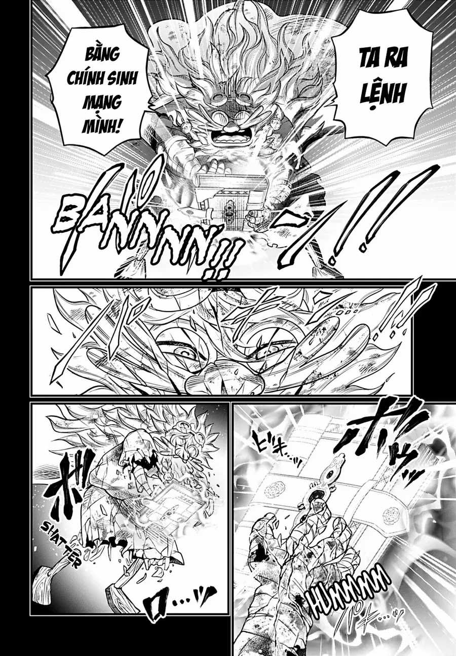 Shuumatsu No Valkyrie - Chapter 112 - Trang 13