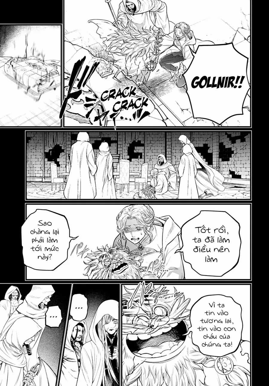 Shuumatsu No Valkyrie - Chapter 112 - Trang 14
