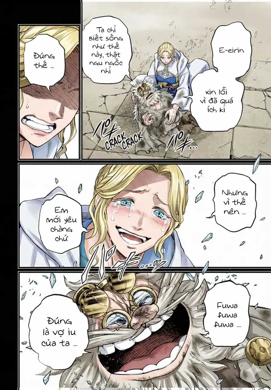 Shuumatsu No Valkyrie - Chapter 112 - Trang 15