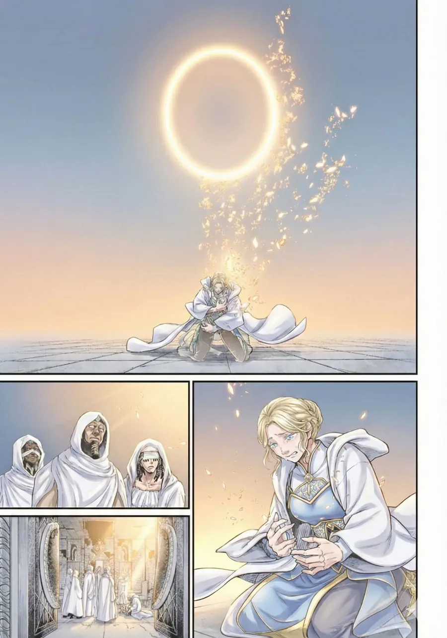 Shuumatsu No Valkyrie - Chapter 112 - Trang 16