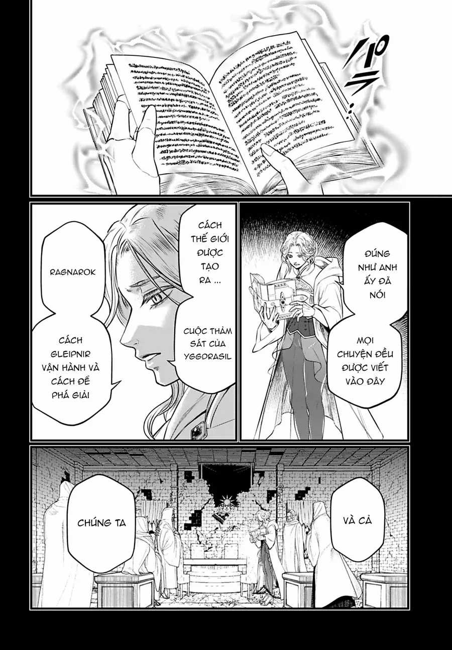 Shuumatsu No Valkyrie - Chapter 112 - Trang 18