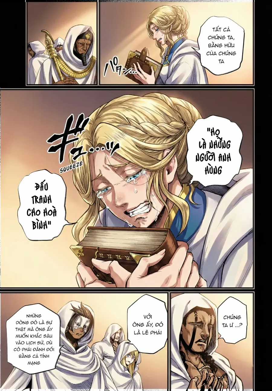 Shuumatsu No Valkyrie - Chapter 112 - Trang 19