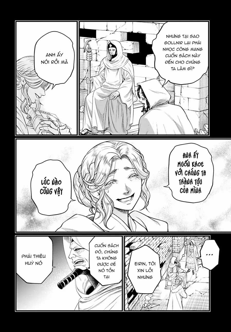 Shuumatsu No Valkyrie - Chapter 112 - Trang 20