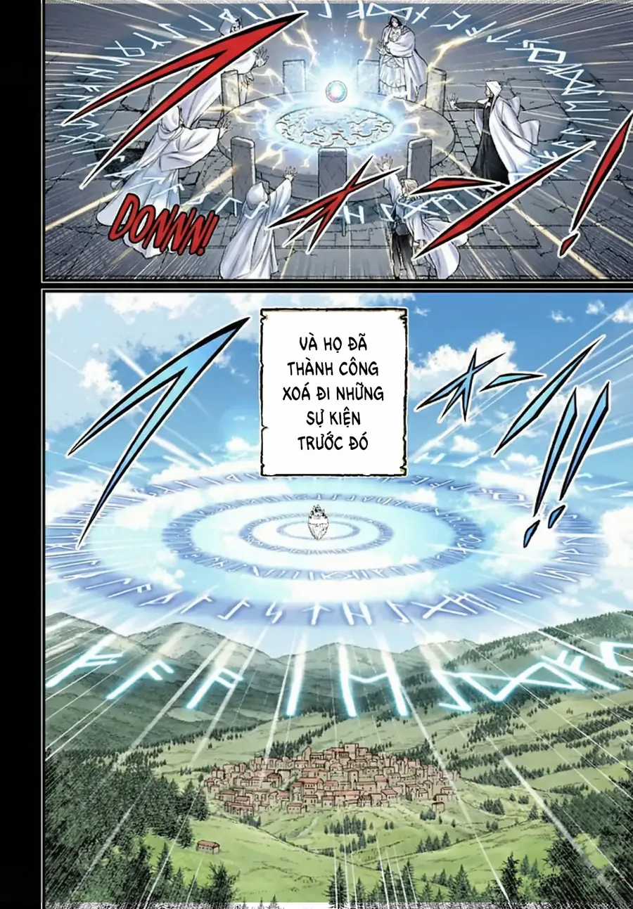 Shuumatsu No Valkyrie - Chapter 112 - Trang 3