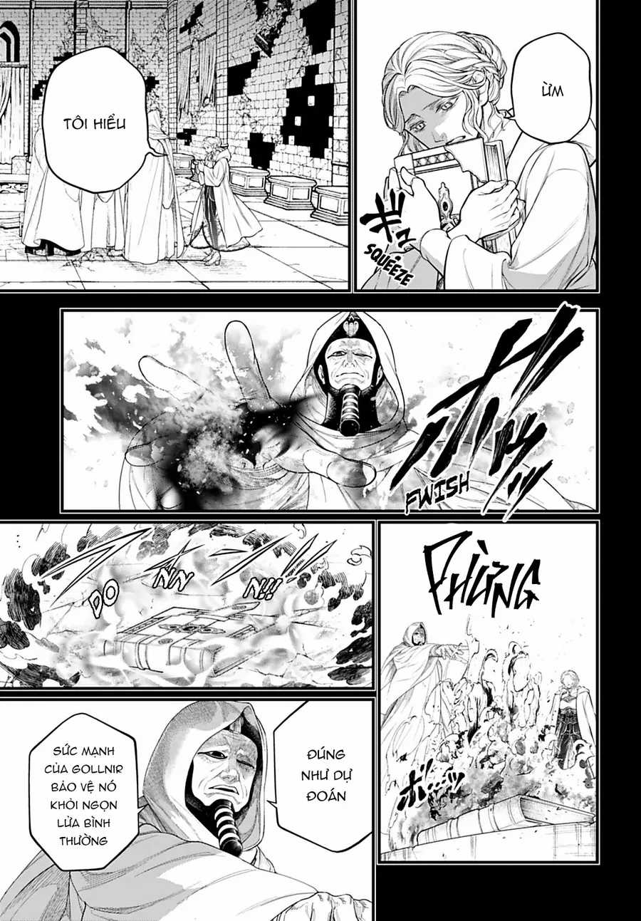 Shuumatsu No Valkyrie - Chapter 112 - Trang 21