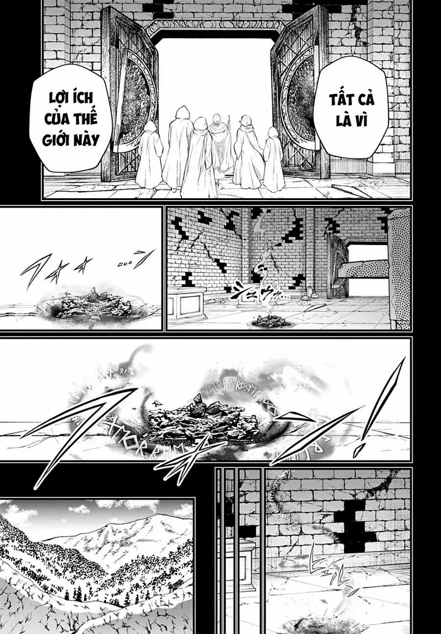 Shuumatsu No Valkyrie - Chapter 112 - Trang 25