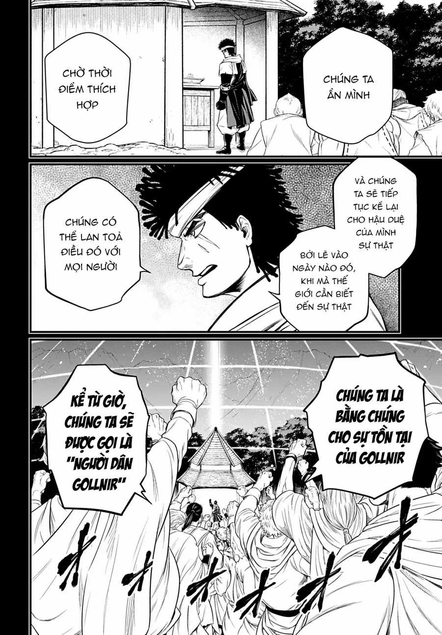 Shuumatsu No Valkyrie - Chapter 112 - Trang 28