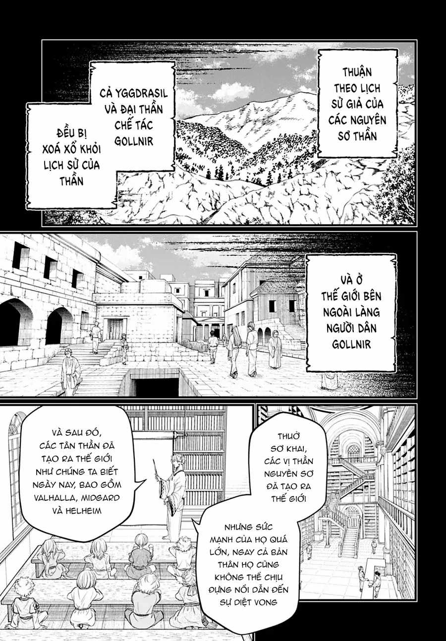 Shuumatsu No Valkyrie - Chapter 112 - Trang 29