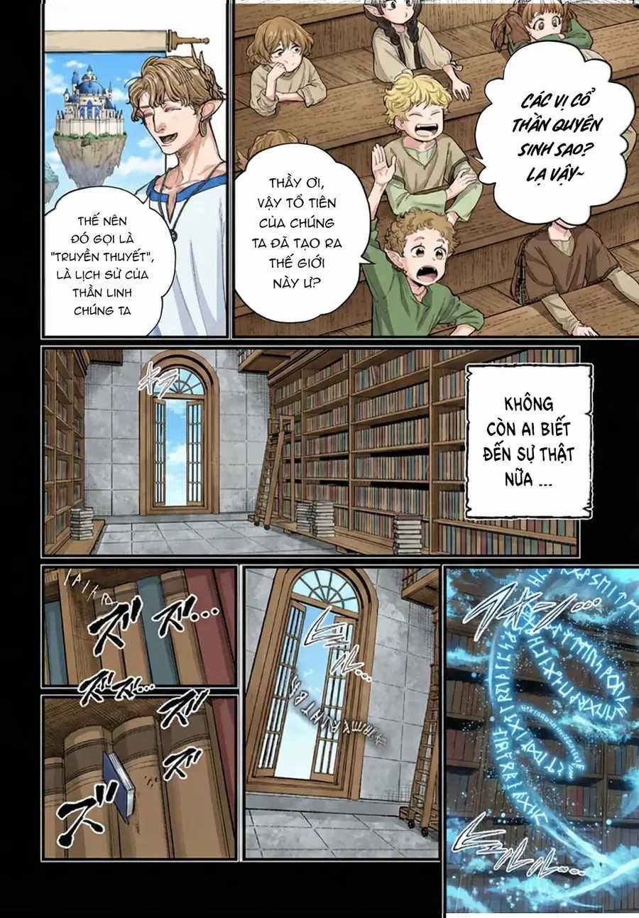 Shuumatsu No Valkyrie - Chapter 112 - Trang 30