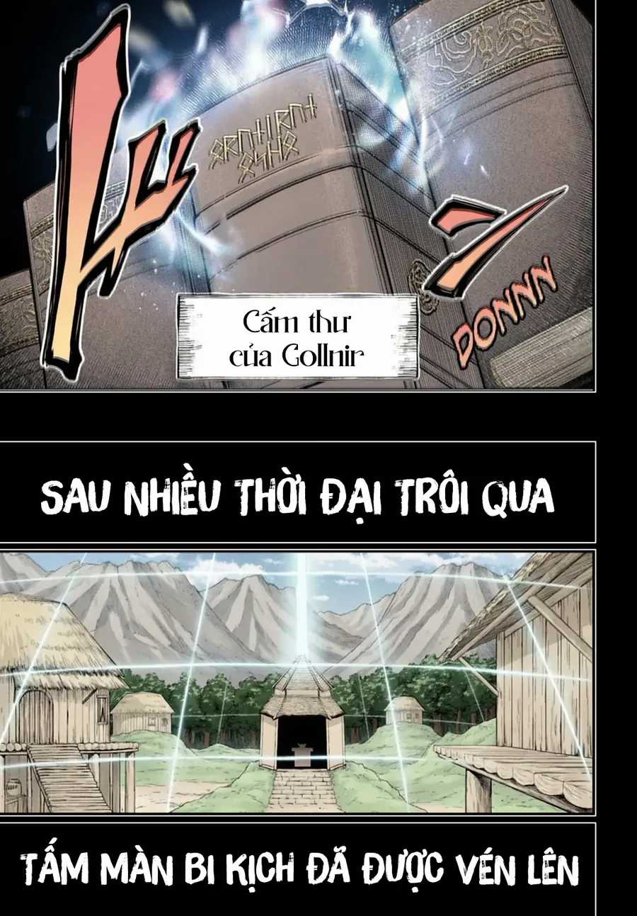 Shuumatsu No Valkyrie - Chapter 112 - Trang 31