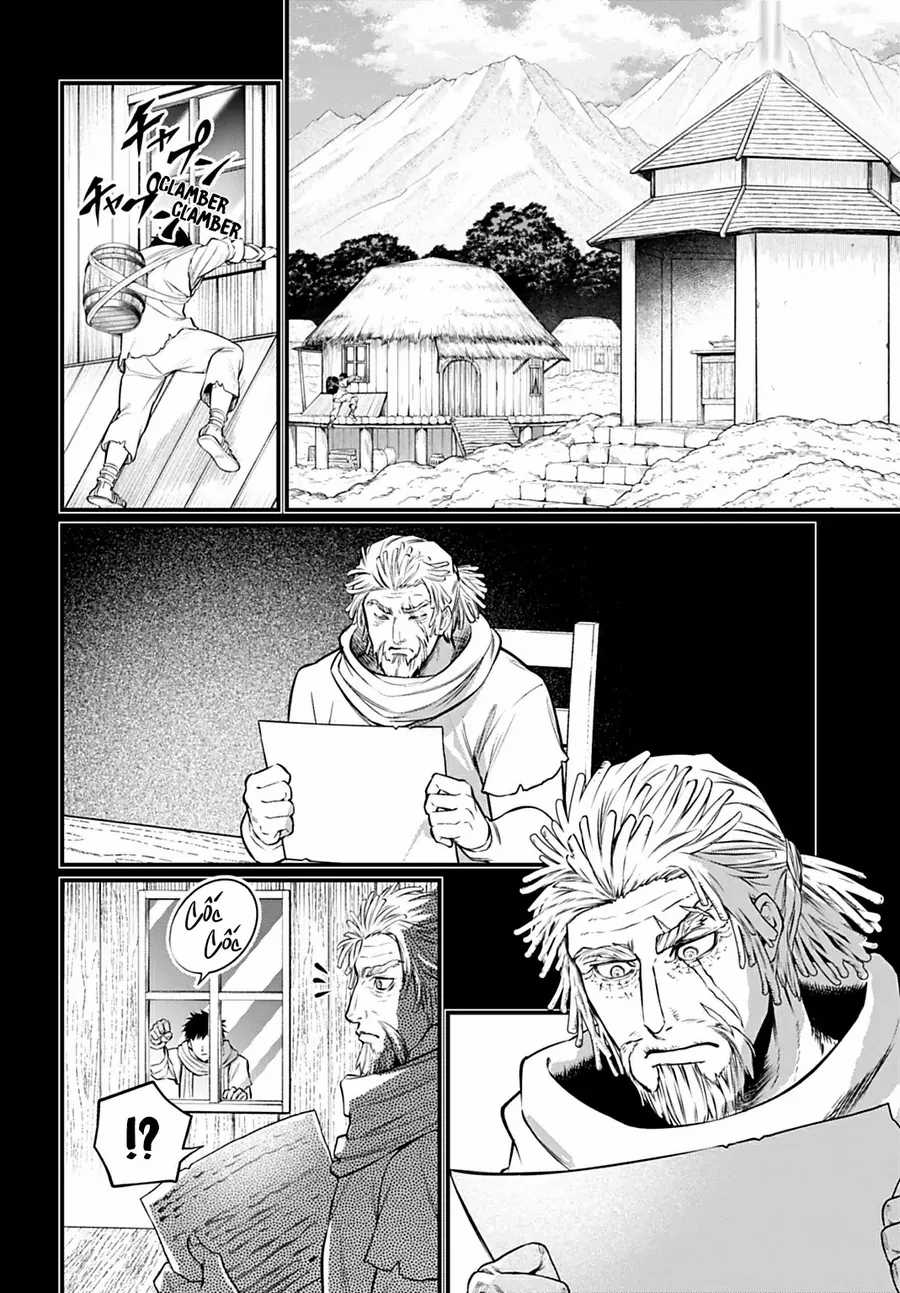 Shuumatsu No Valkyrie - Chapter 112 - Trang 32