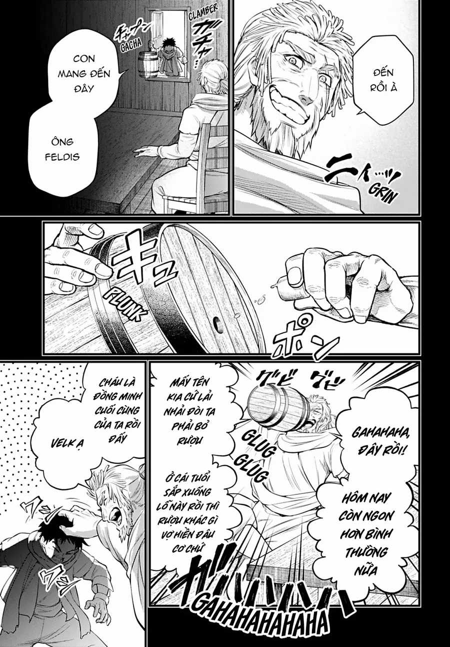 Shuumatsu No Valkyrie - Chapter 112 - Trang 33