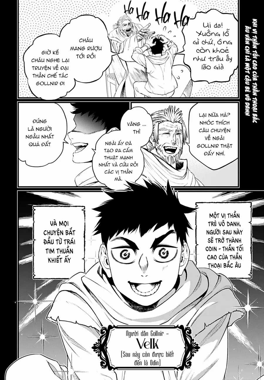 Shuumatsu No Valkyrie - Chapter 112 - Trang 34