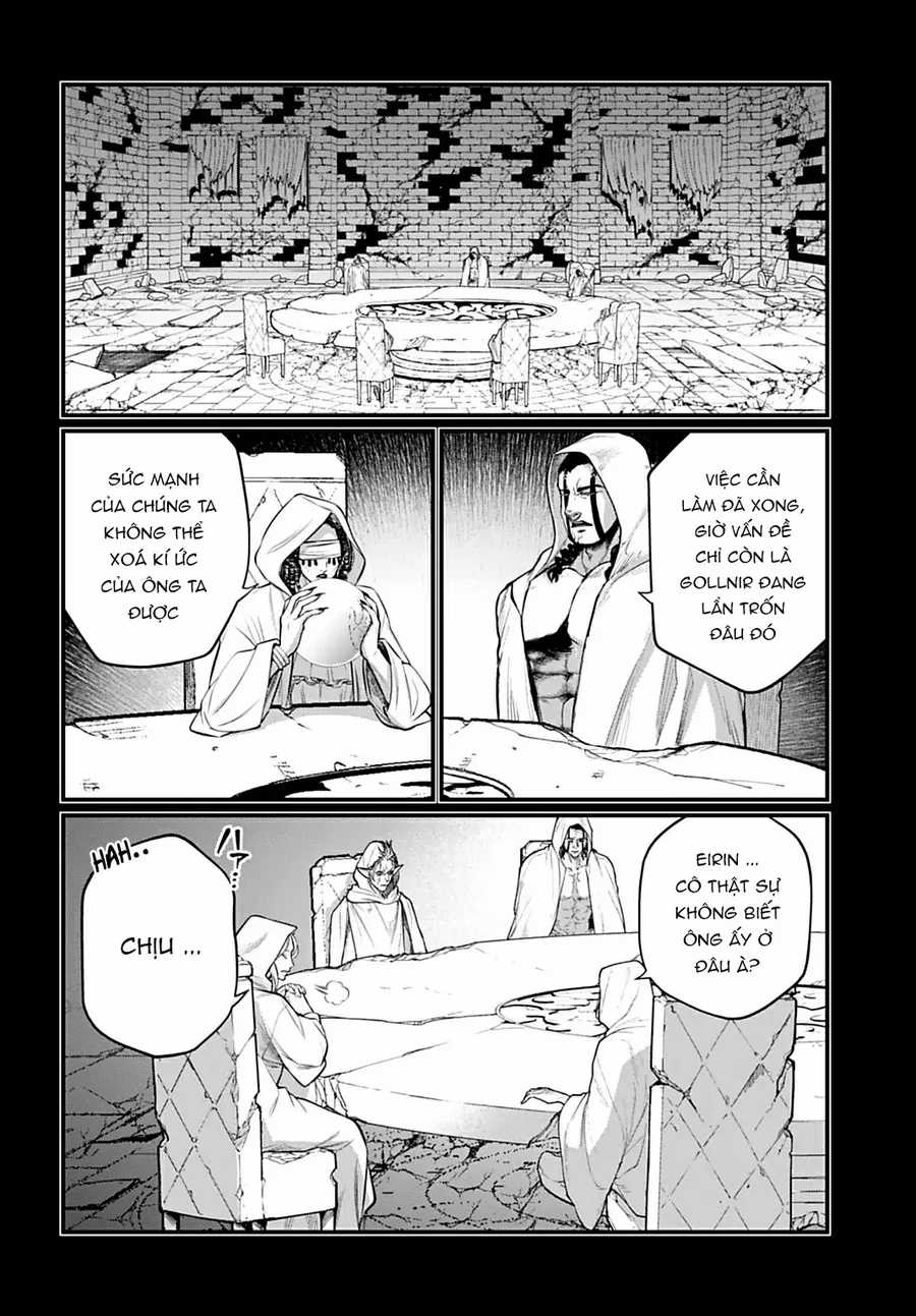 Shuumatsu No Valkyrie - Chapter 112 - Trang 5