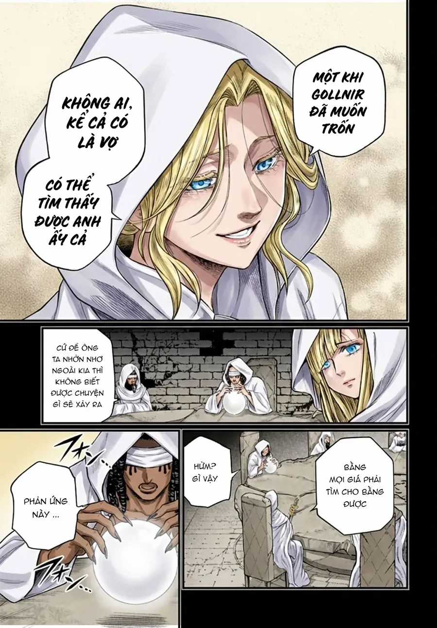 Shuumatsu No Valkyrie - Chapter 112 - Trang 6