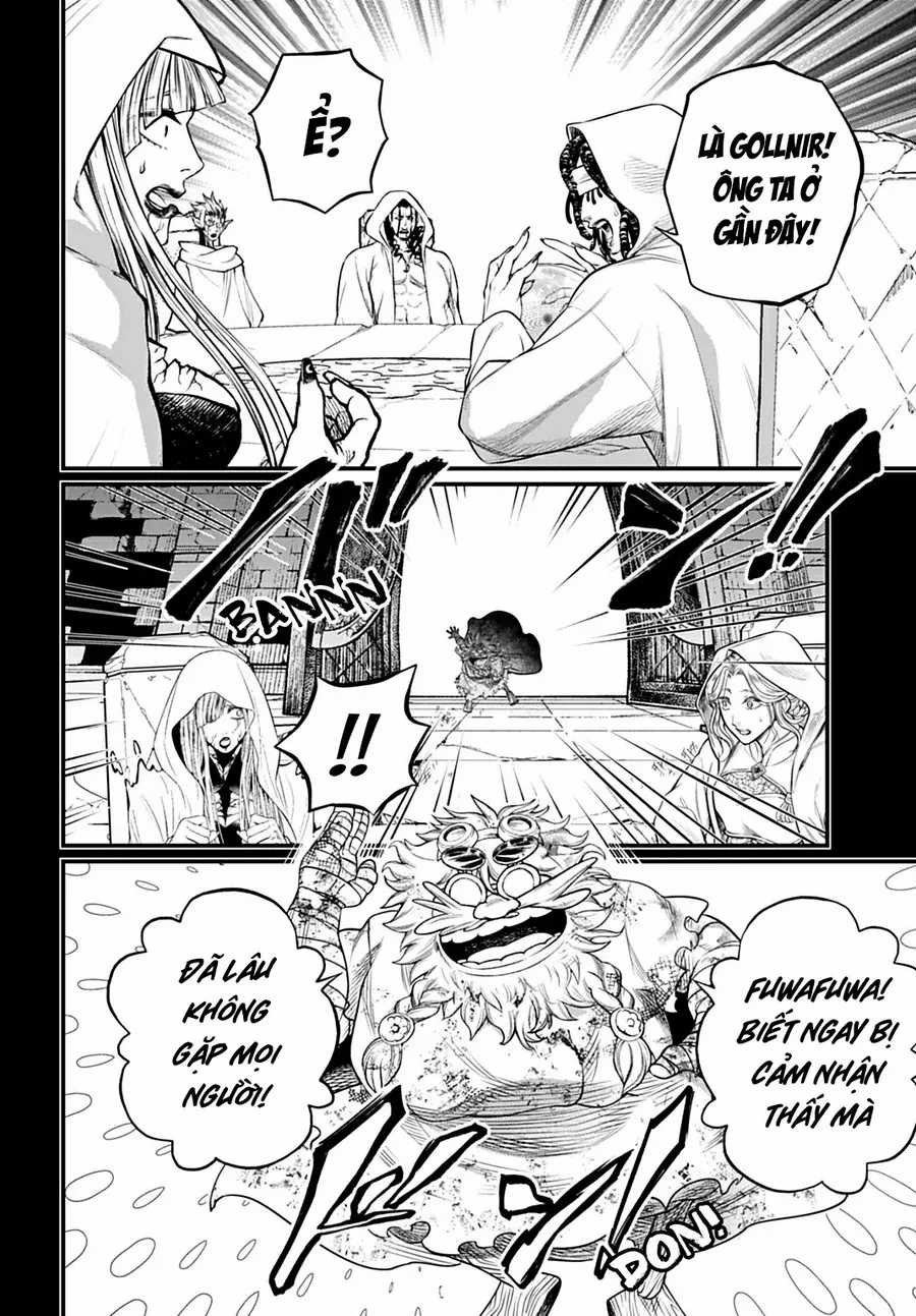 Shuumatsu No Valkyrie - Chapter 112 - Trang 7