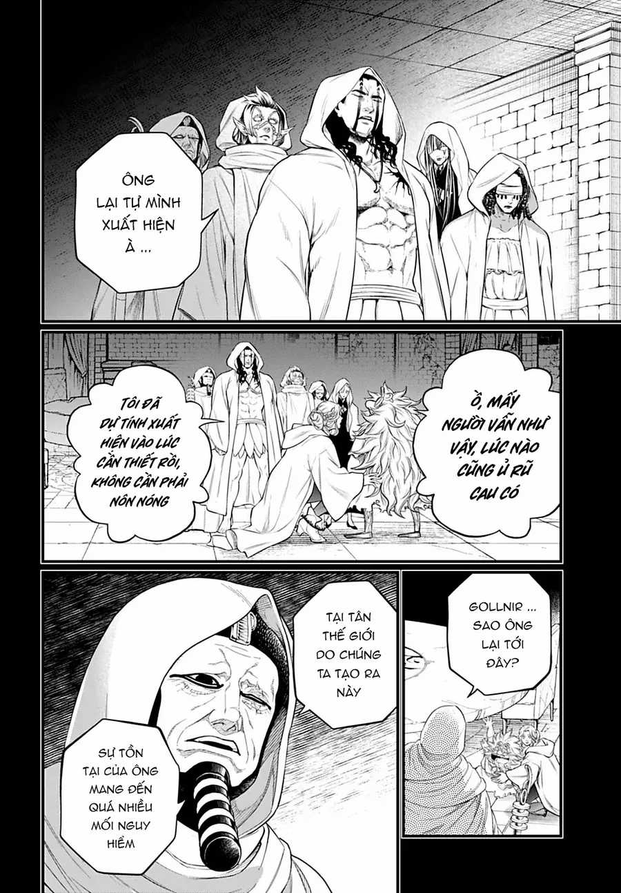 Shuumatsu No Valkyrie - Chapter 112 - Trang 9
