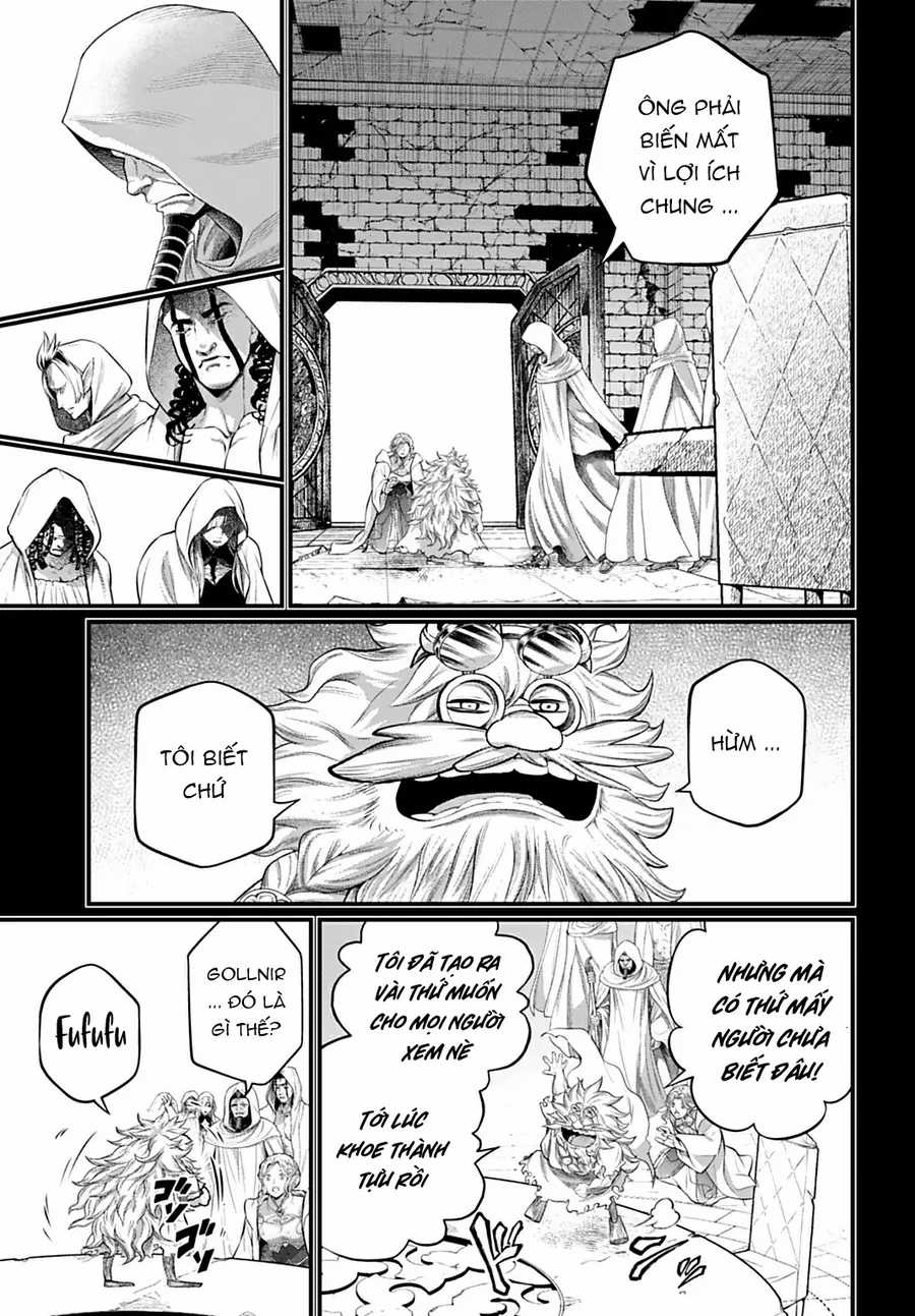 Shuumatsu No Valkyrie - Chapter 112 - Trang 10