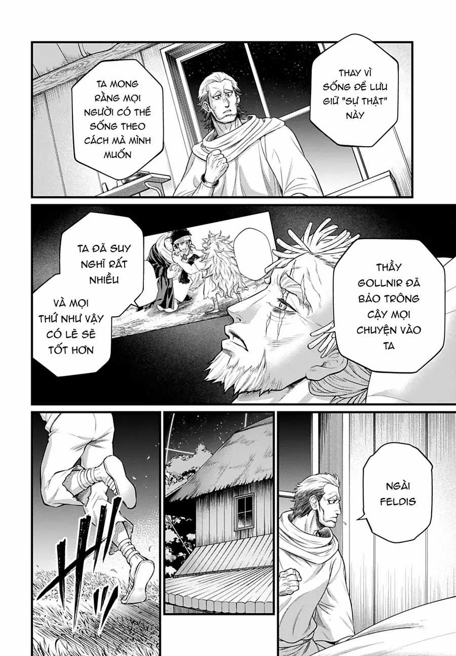 Shuumatsu No Valkyrie - Chapter 113 - Trang 11