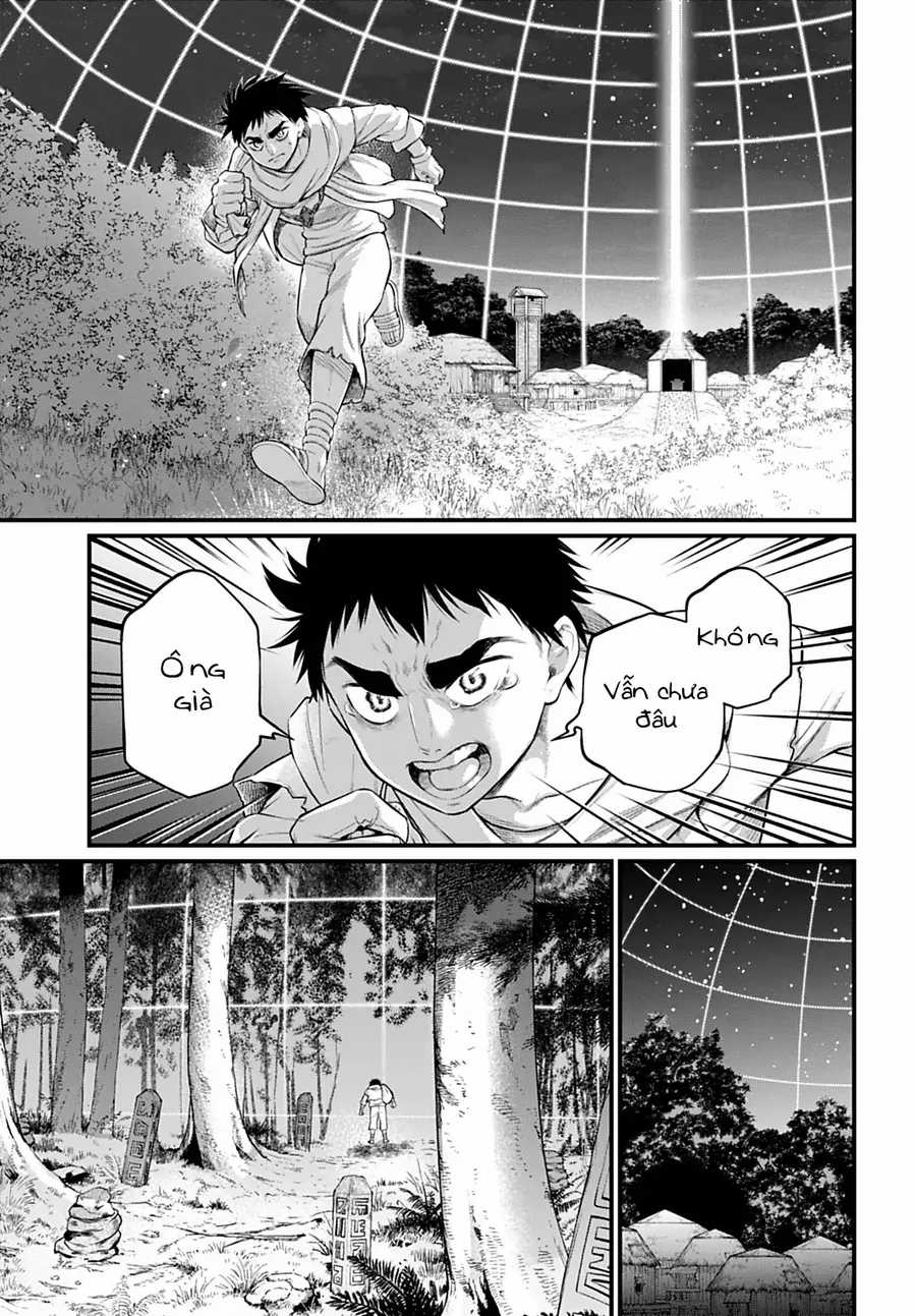 Shuumatsu No Valkyrie - Chapter 113 - Trang 12
