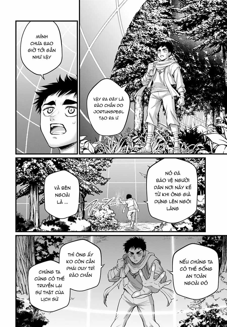 Shuumatsu No Valkyrie - Chapter 113 - Trang 13