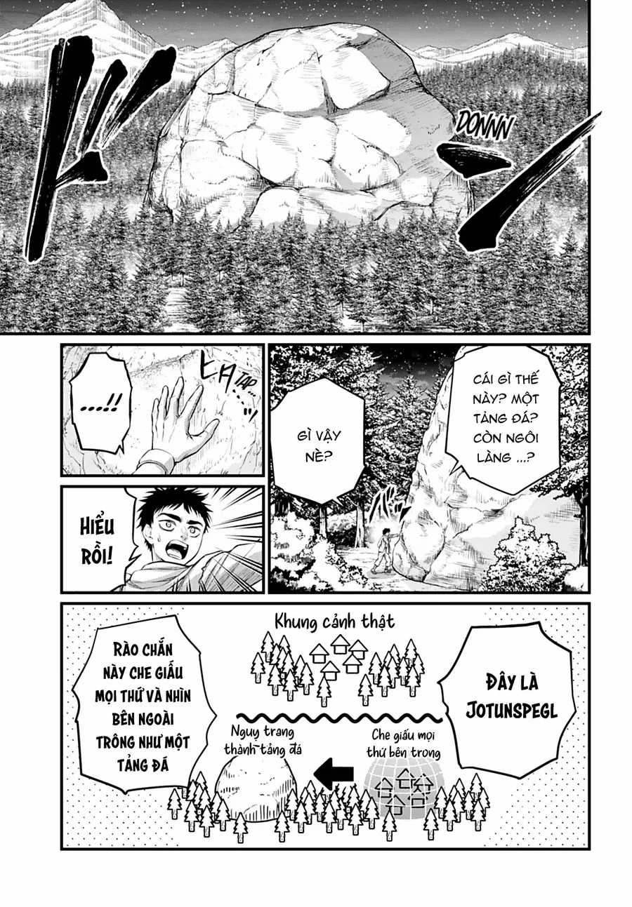 Shuumatsu No Valkyrie - Chapter 113 - Trang 16