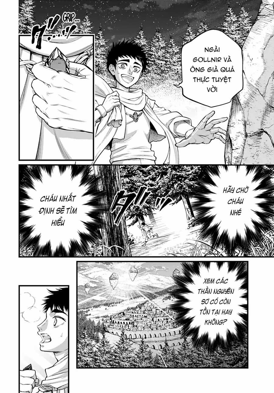 Shuumatsu No Valkyrie - Chapter 113 - Trang 17