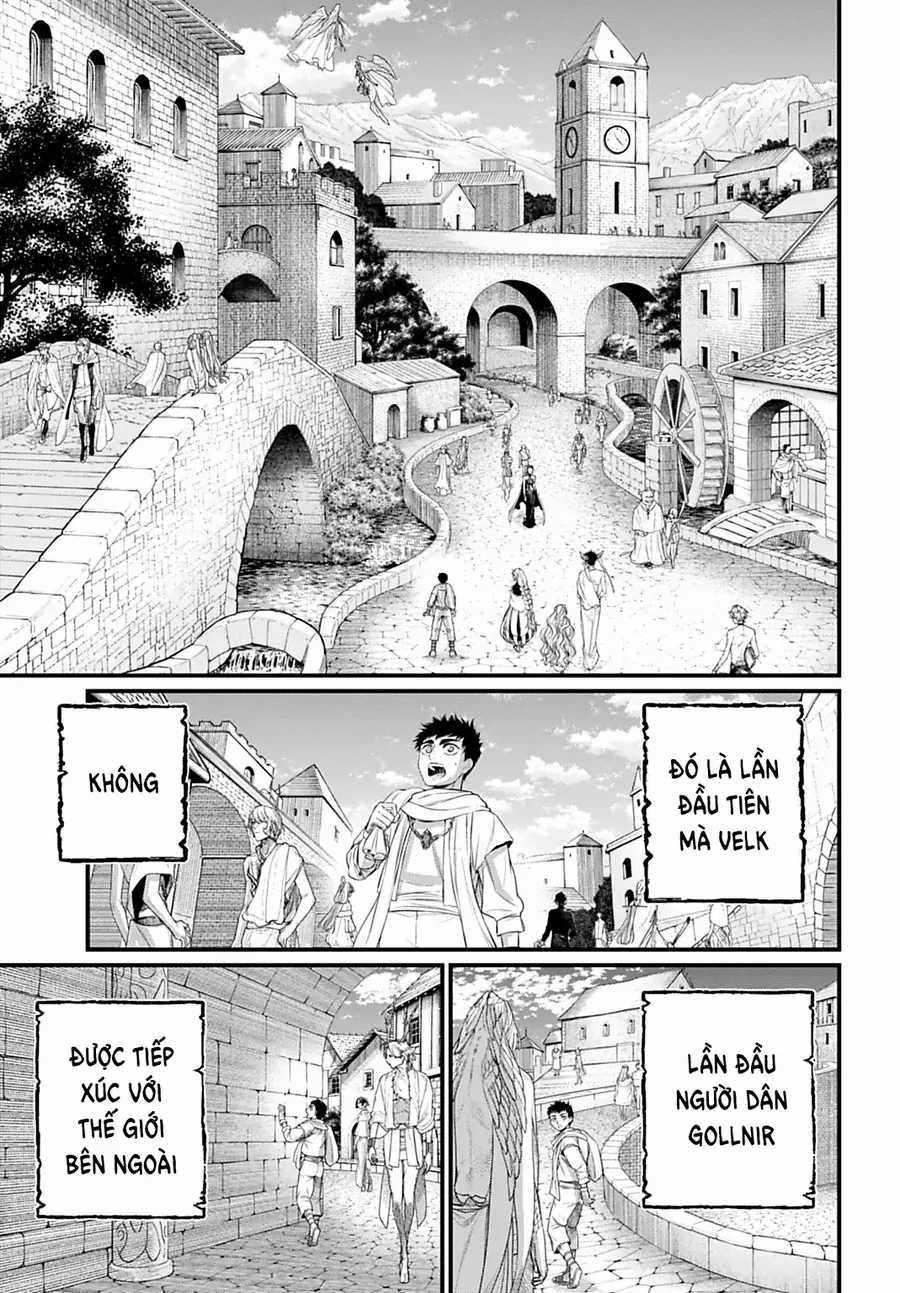 Shuumatsu No Valkyrie - Chapter 113 - Trang 18