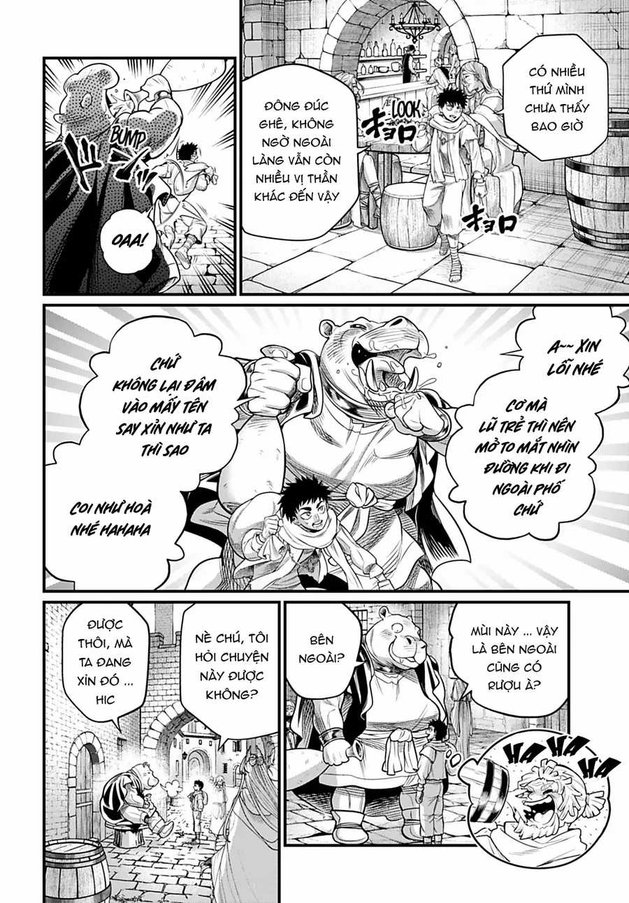 Shuumatsu No Valkyrie - Chapter 113 - Trang 19