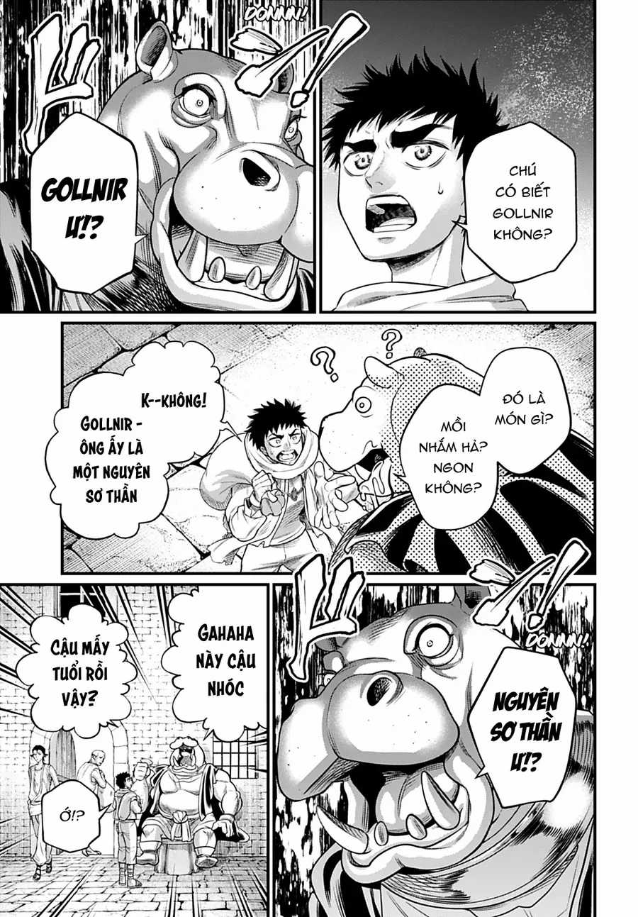 Shuumatsu No Valkyrie - Chapter 113 - Trang 20