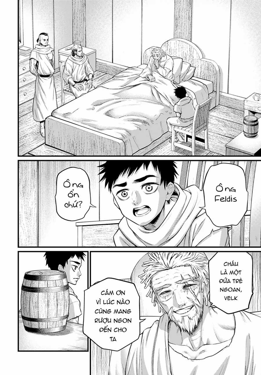 Shuumatsu No Valkyrie - Chapter 113 - Trang 3