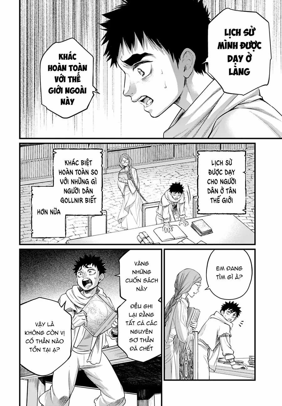 Shuumatsu No Valkyrie - Chapter 113 - Trang 23