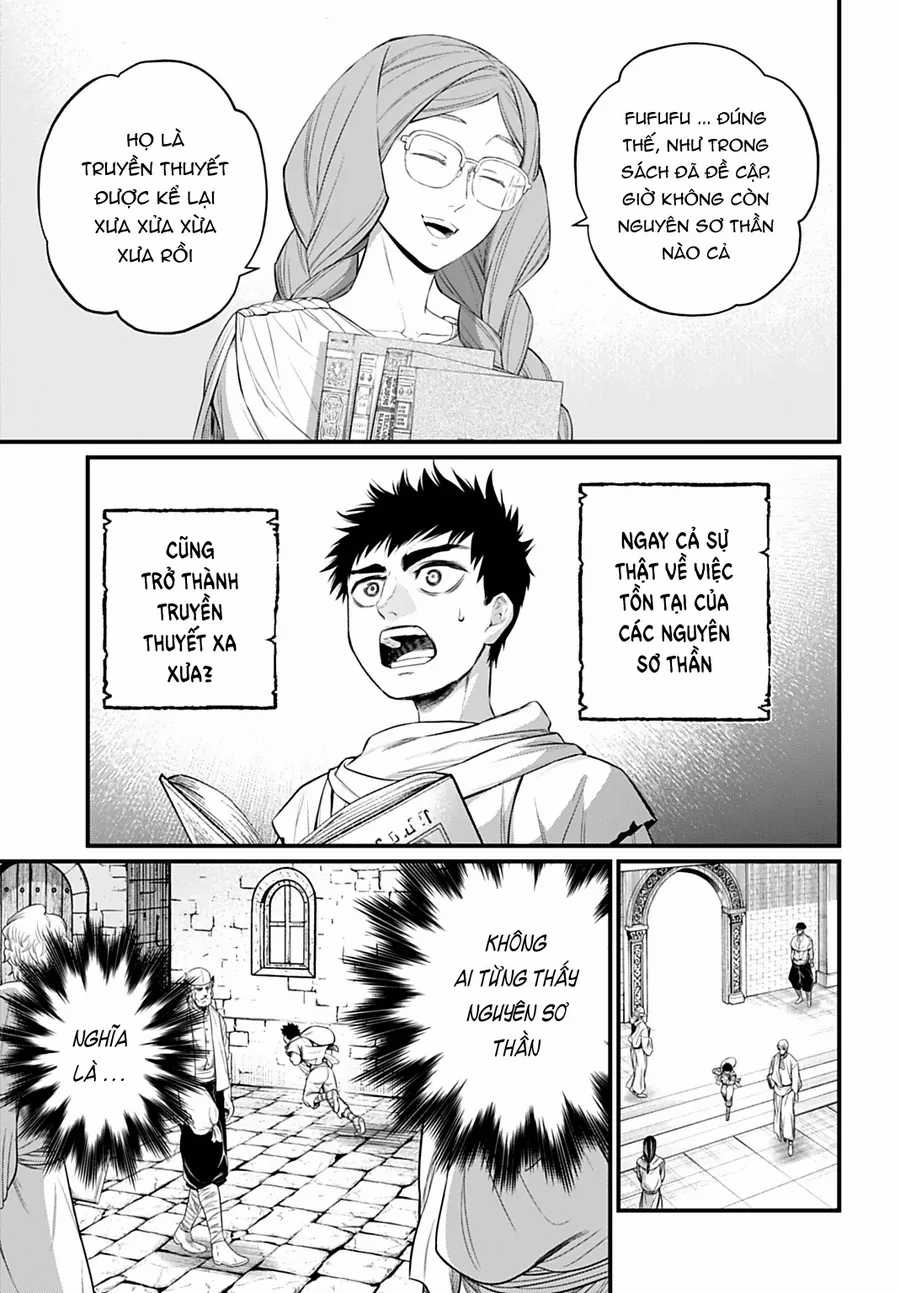 Shuumatsu No Valkyrie - Chapter 113 - Trang 24