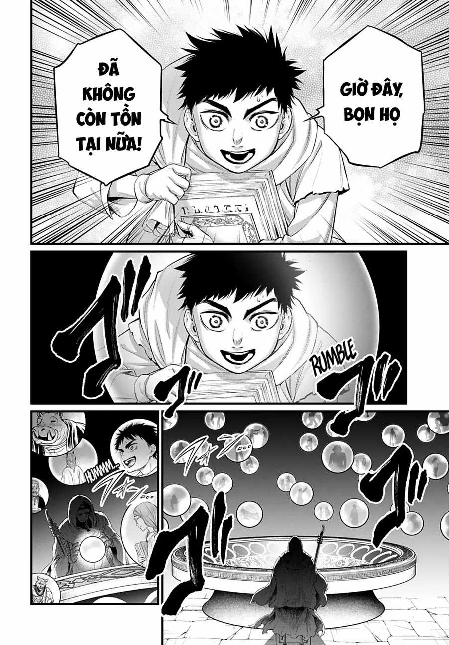 Shuumatsu No Valkyrie - Chapter 113 - Trang 25