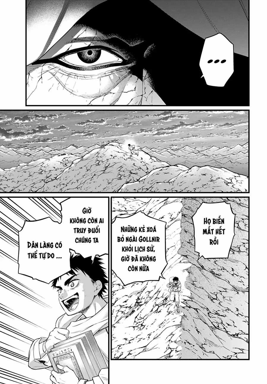 Shuumatsu No Valkyrie - Chapter 113 - Trang 26