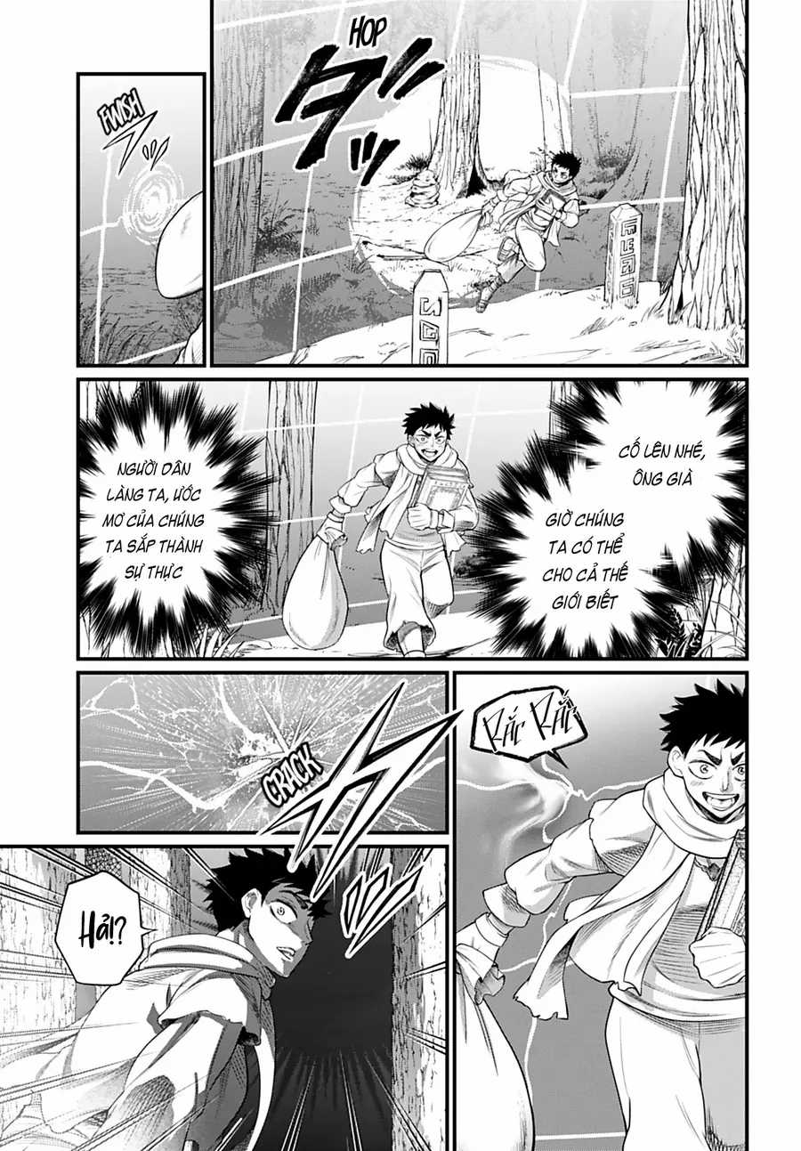 Shuumatsu No Valkyrie - Chapter 113 - Trang 28