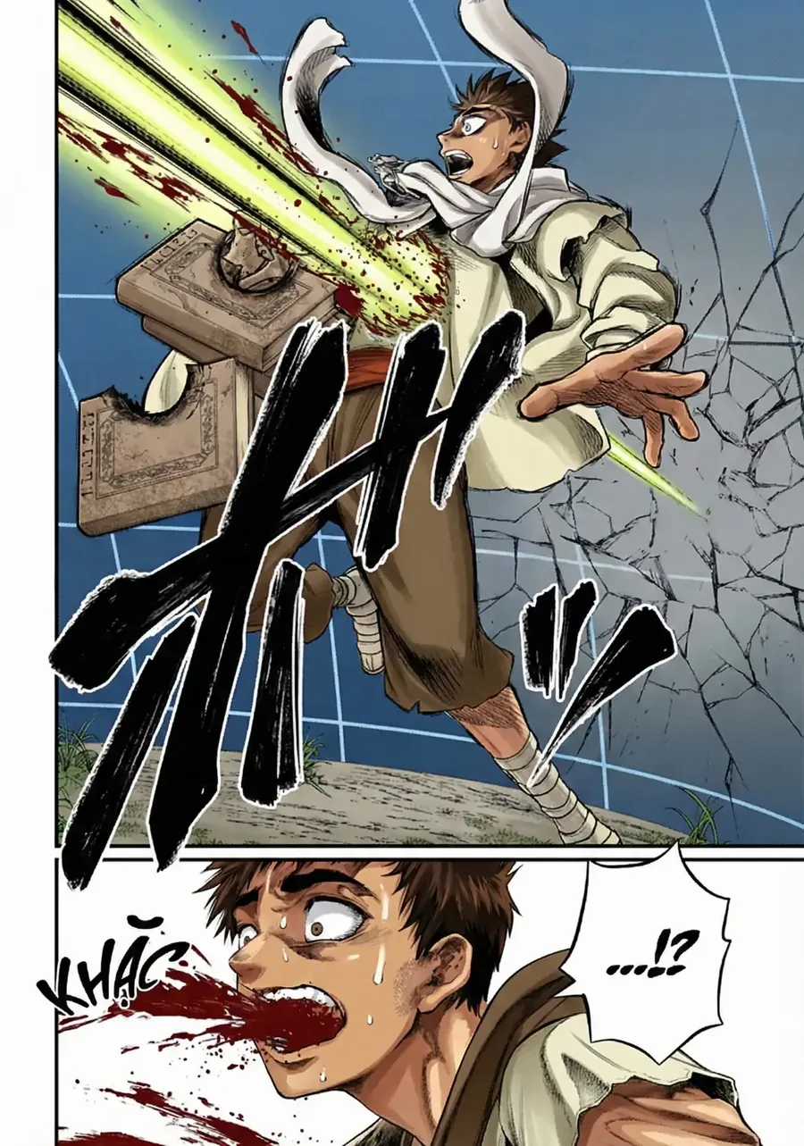 Shuumatsu No Valkyrie - Chapter 113 - Trang 29