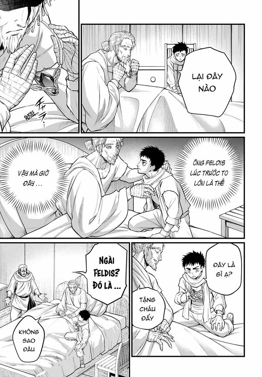 Shuumatsu No Valkyrie - Chapter 113 - Trang 4