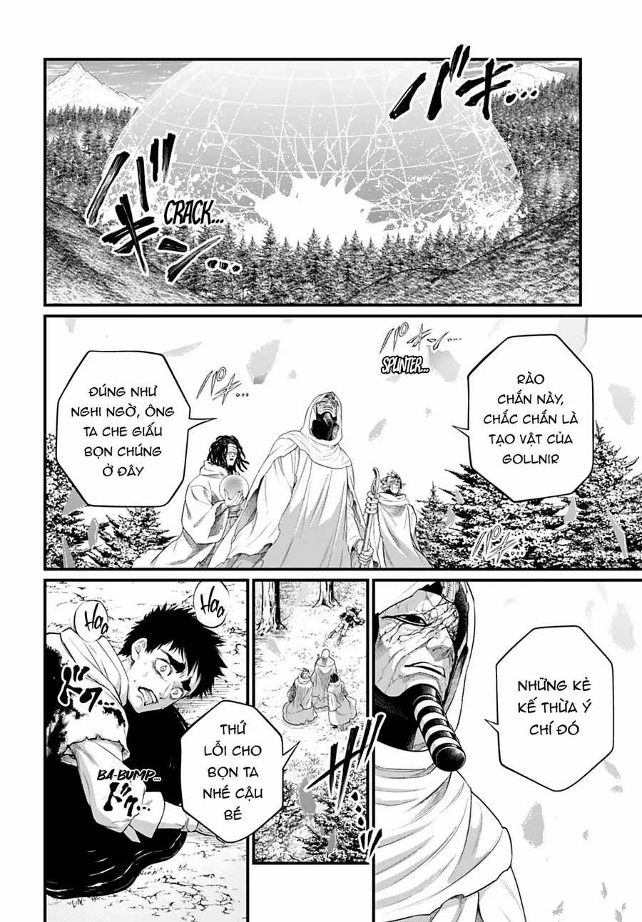Shuumatsu No Valkyrie - Chapter 113 - Trang 31