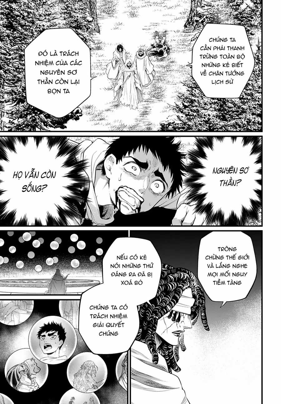 Shuumatsu No Valkyrie - Chapter 113 - Trang 32